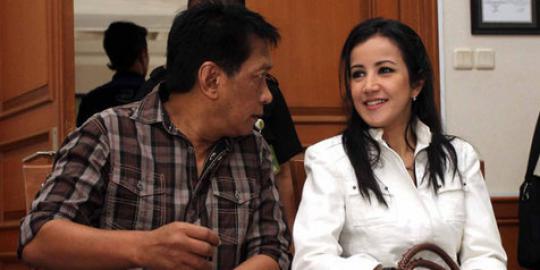Sidang Cerai Perdana Andi Soraya dan Rudi Sutopo Digelar Hari Ini
